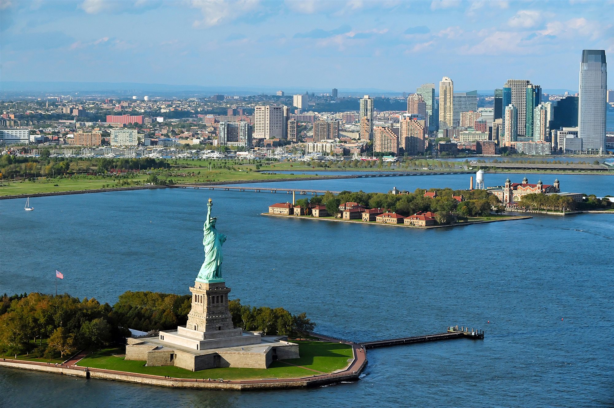 USA Tour Specialist — Statue of Liberty, New York, USA USA Tour Specialist — Statue of Liberty, New York, USA